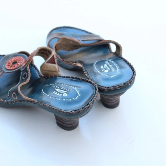 Spring Step sandals - Picture 7 of 12